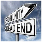 Opportunity Dead EndA